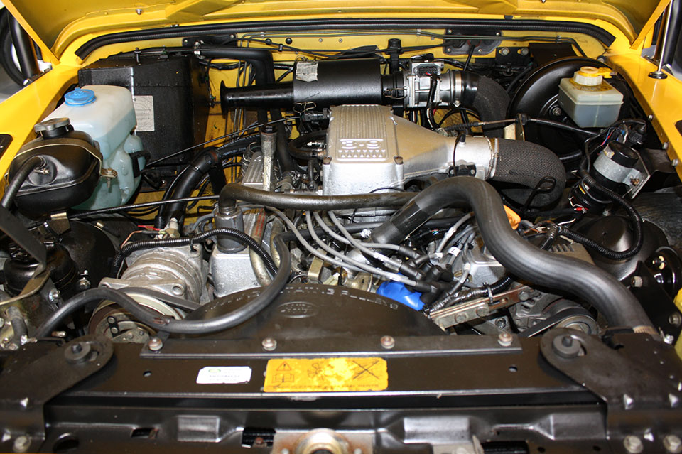 Land Rover Engine Repair | Sherman Oaks Exclusive